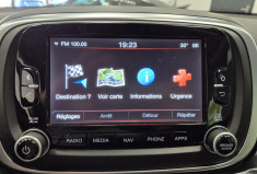 FIAT 500X 1.4 MultiAir 16v 140ch Lounge DCT