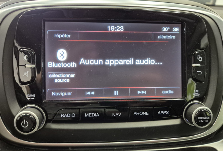 FIAT 500X 1.4 MultiAir 16v 140ch Lounge DCT