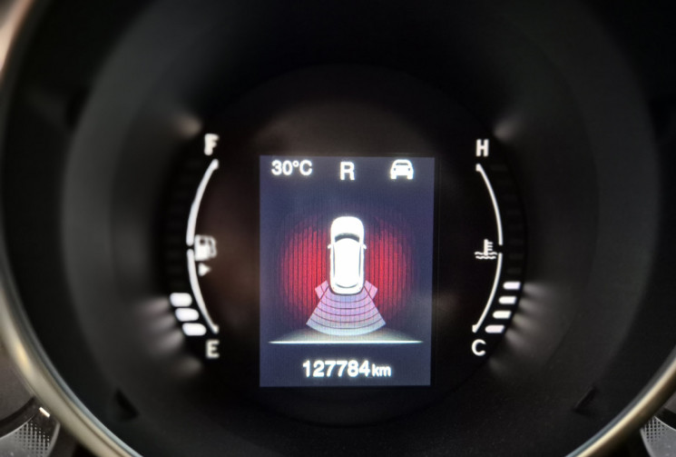 FIAT 500X 1.4 MultiAir 16v 140ch Lounge DCT