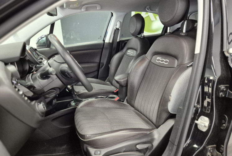 FIAT 500X 1.4 MultiAir 16v 140ch Lounge DCT