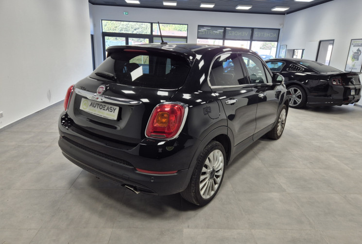 FIAT 500X 1.4 MultiAir 16v 140ch Lounge DCT
