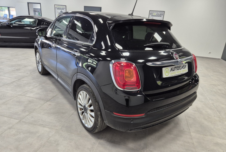 FIAT 500X 1.4 MultiAir 16v 140ch Lounge DCT