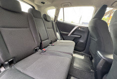Toyota RAV4 IV Phase 2 2.0 D-4D 16V 2WD 143 cv // Moteur réputé pour sa fiabilité