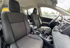 Toyota RAV4 IV Phase 2 2.0 D-4D 16V 2WD 143 cv // Moteur réputé pour sa fiabilité
