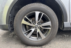 Toyota RAV4 IV Phase 2 2.0 D-4D 16V 2WD 143 cv // Moteur réputé pour sa fiabilité
