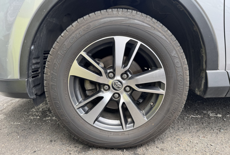 Toyota RAV4 IV Phase 2 2.0 D-4D 16V 2WD 143 cv // Moteur réputé pour sa fiabilité