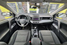 Toyota RAV4 IV Phase 2 2.0 D-4D 16V 2WD 143 cv // Moteur réputé pour sa fiabilité