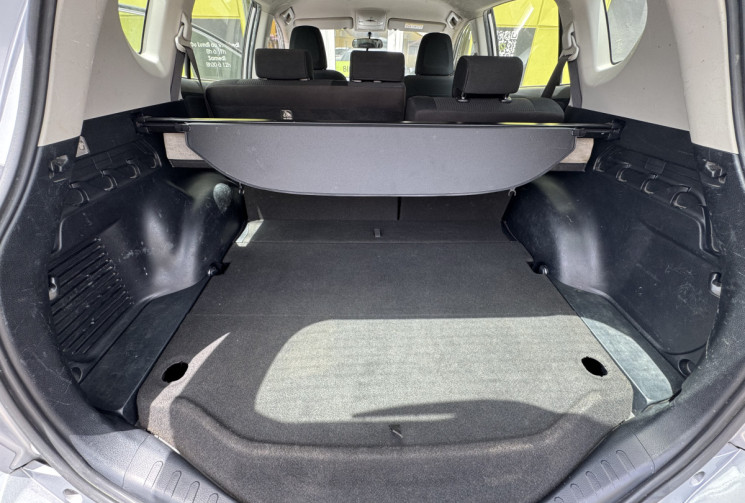 Toyota RAV4 IV Phase 2 2.0 D-4D 16V 2WD 143 cv // Moteur réputé pour sa fiabilité
