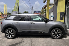 Citroën C4 CACTUS Phase 2 1.2 THP PureTech 12V FAP EAT6 S&S 110 cv Shine Boîte auto // distri neuve