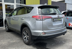 Toyota RAV4 IV Phase 2 2.0 D-4D 16V 2WD 143 cv // Moteur réputé pour sa fiabilité