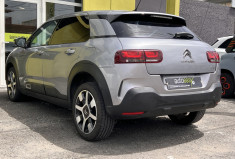 Citroën C4 CACTUS Phase 2 1.2 THP PureTech 12V FAP EAT6 S&S 110 cv Shine Boîte auto // distri neuve
