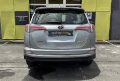 Toyota RAV4 IV Phase 2 2.0 D-4D 16V 2WD 143 cv // Moteur réputé pour sa fiabilité