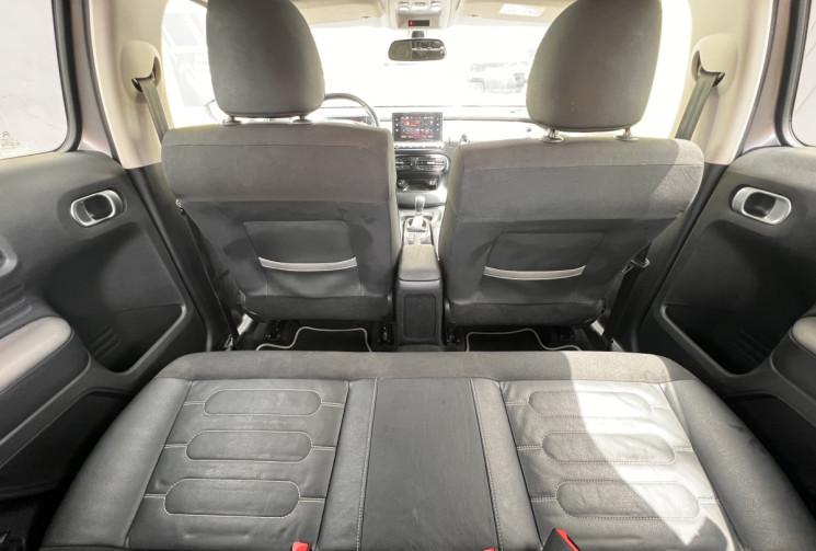 Citroën C4 CACTUS Phase 2 1.2 THP PureTech 12V FAP EAT6 S&S 110 cv Shine Boîte auto // distri neuve