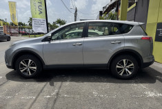 Toyota RAV4 IV Phase 2 2.0 D-4D 16V 2WD 143 cv // Moteur réputé pour sa fiabilité