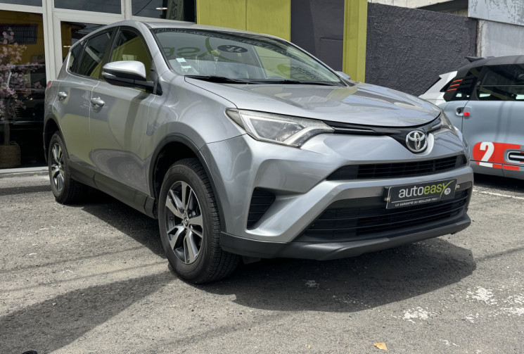 Toyota RAV4 IV Phase 2 2.0 D-4D 16V 2WD 143 cv // Moteur réputé pour sa fiabilité