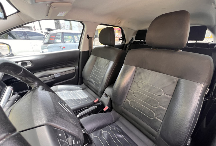 Citroën C4 CACTUS Phase 2 1.2 THP PureTech 12V FAP EAT6 S&S 110 cv Shine Boîte auto // distri neuve