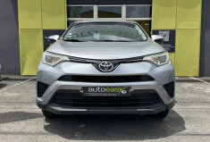Toyota RAV4 IV Phase 2 2.0 D-4D 16V 2WD 143 cv // Moteur réputé pour sa fiabilité