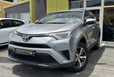 Toyota RAV4 IV Phase 2 2.0 D-4D 16V 2WD 143 cv // Moteur réputé pour sa fiabilité