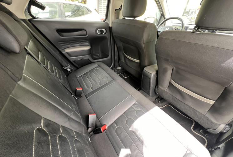 Citroën C4 CACTUS Phase 2 1.2 THP PureTech 12V FAP EAT6 S&S 110 cv Shine Boîte auto // distri neuve