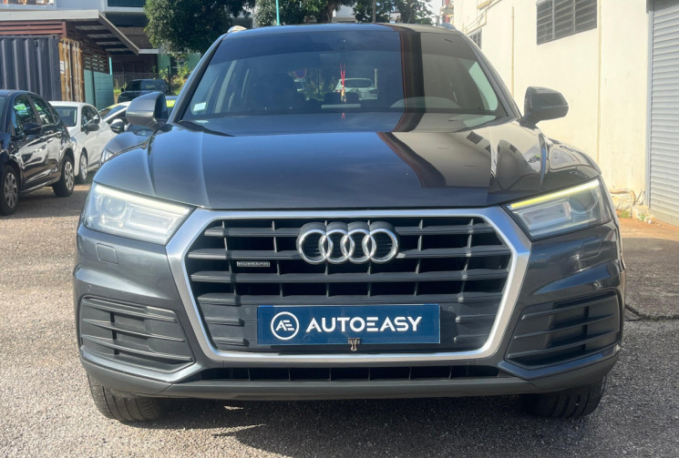 Audi Q5 35 TDI 163ch Design Luxe quattro S tronic 7 // Excellent état