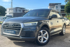 Audi Q5 35 TDI 163ch Design Luxe quattro S tronic 7 // Excellent état