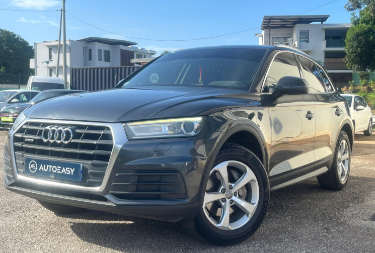 Audi Q5 35 TDI 163ch Design Luxe quattro S tronic 7 // Excellent état