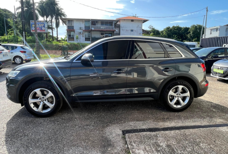 Audi Q5 35 TDI 163ch Design Luxe quattro S tronic 7 // Excellent état