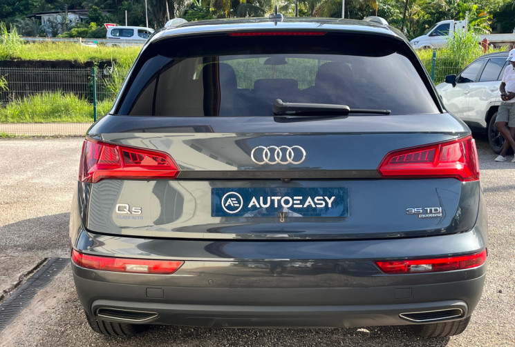 Audi Q5 35 TDI 163ch Design Luxe quattro S tronic 7 // Excellent état