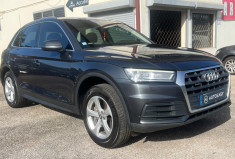 Audi Q5 35 TDI 163ch Design Luxe quattro S tronic 7 // Excellent état
