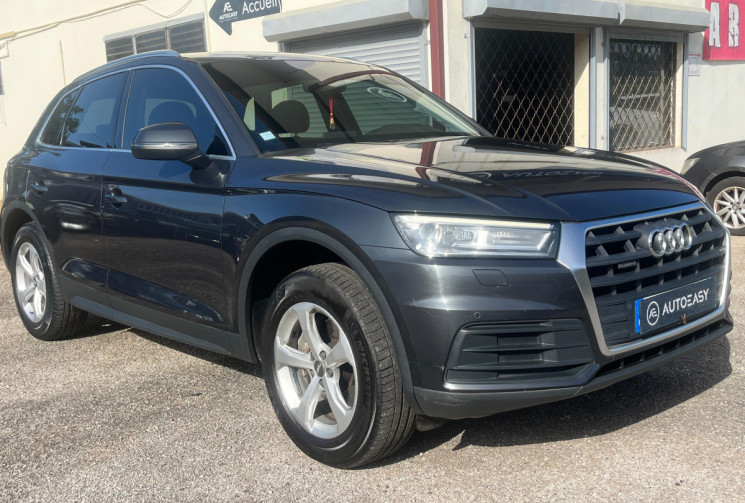 Audi Q5 35 TDI 163ch Design Luxe quattro S tronic 7 // Excellent état