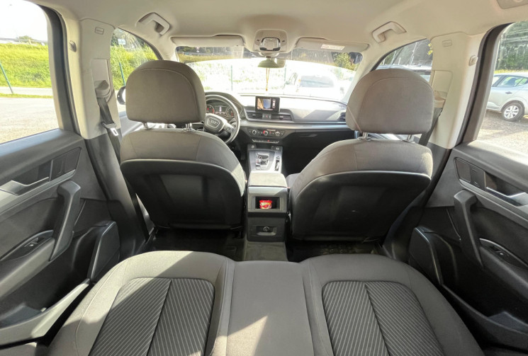 Audi Q5 35 TDI 163ch Design Luxe quattro S tronic 7 // Excellent état