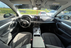 Audi Q5 35 TDI 163ch Design Luxe quattro S tronic 7 // Excellent état