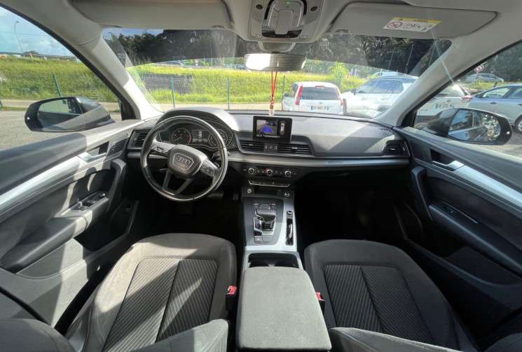 Audi Q5 35 TDI 163ch Design Luxe quattro S tronic 7 // Excellent état