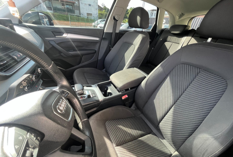 Audi Q5 35 TDI 163ch Design Luxe quattro S tronic 7 // Excellent état