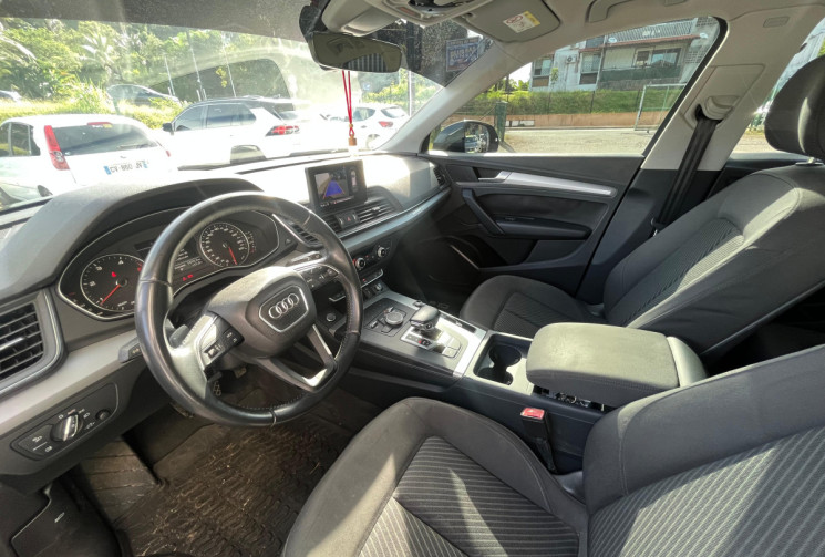 Audi Q5 35 TDI 163ch Design Luxe quattro S tronic 7 // Excellent état
