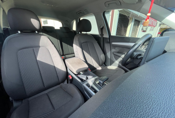 Audi Q5 35 TDI 163ch Design Luxe quattro S tronic 7 // Excellent état