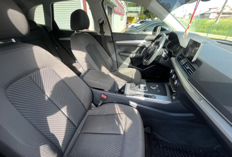 Audi Q5 35 TDI 163ch Design Luxe quattro S tronic 7 // Excellent état