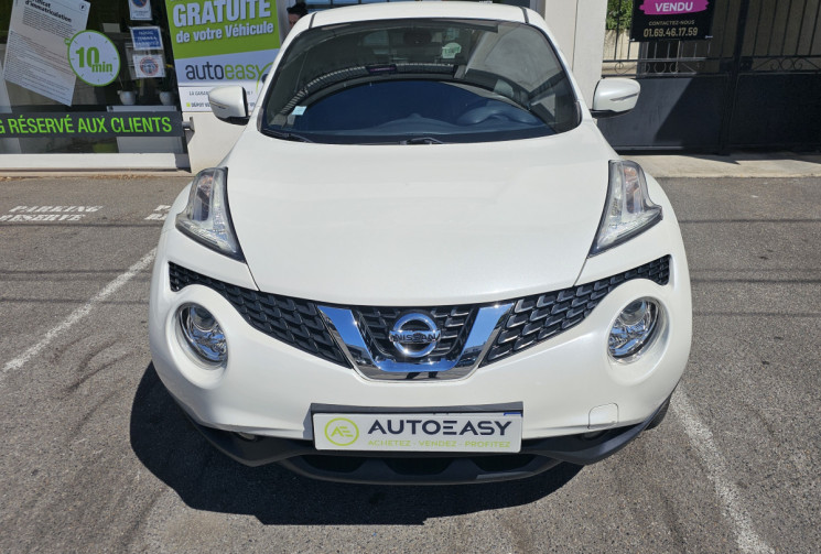 Nissan Juke 1.2 DIG-T 115ch N-Connecta