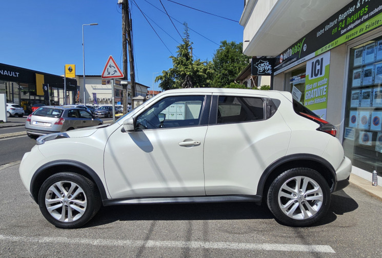 Nissan Juke 1.2 DIG-T 115ch N-Connecta