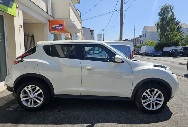 Nissan Juke 1.2 DIG-T 115ch N-Connecta