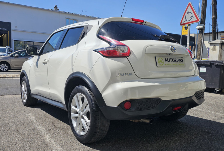 Nissan Juke 1.2 DIG-T 115ch N-Connecta