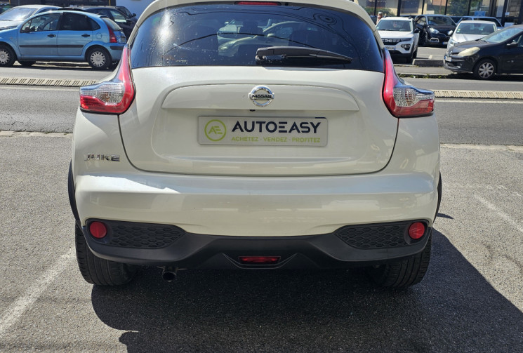 Nissan Juke 1.2 DIG-T 115ch N-Connecta