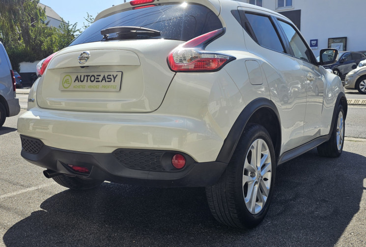 Nissan Juke 1.2 DIG-T 115ch N-Connecta
