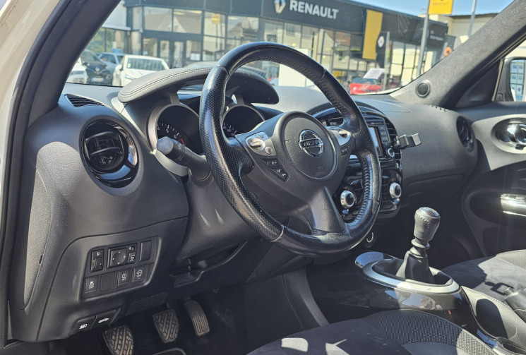 Nissan Juke 1.2 DIG-T 115ch N-Connecta