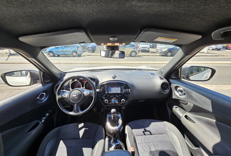 Nissan Juke 1.2 DIG-T 115ch N-Connecta