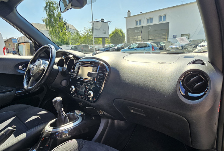 Nissan Juke 1.2 DIG-T 115ch N-Connecta