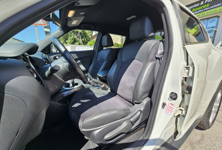 Nissan Juke 1.2 DIG-T 115ch N-Connecta