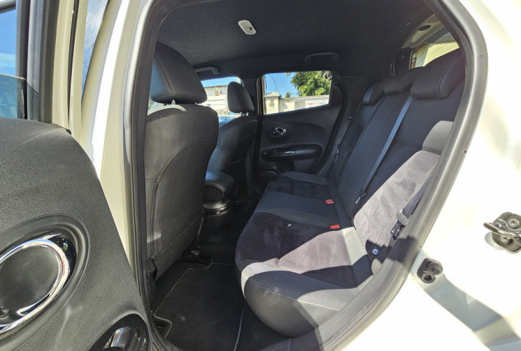 Nissan Juke 1.2 DIG-T 115ch N-Connecta