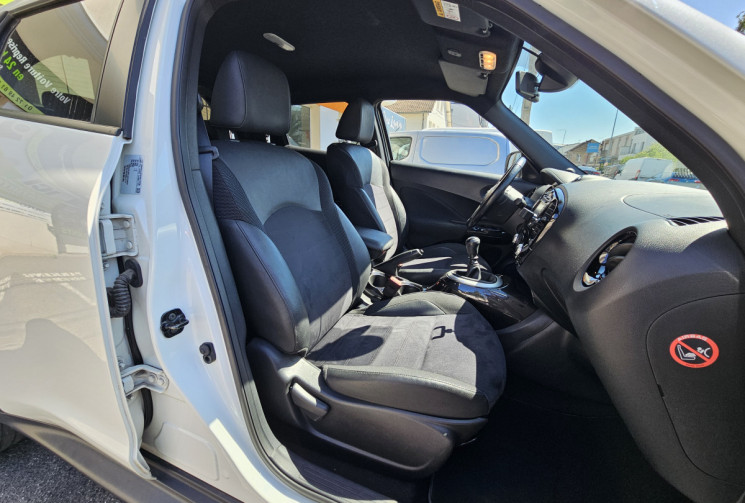 Nissan Juke 1.2 DIG-T 115ch N-Connecta