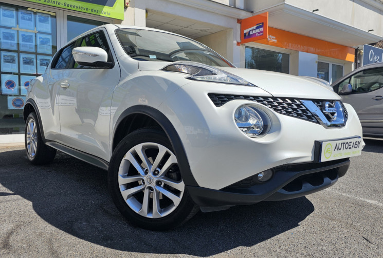 Nissan Juke 1.2 DIG-T 115ch N-Connecta